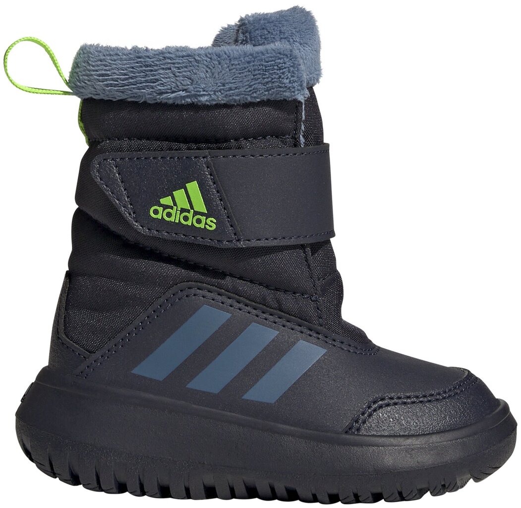 Adidas Apavi Winterplay I Navy GZ6800 GZ6800/8.5K цена и информация | Bērnu zābaki | 220.lv