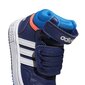 Adidas Apavi Hoops Mid 3.0 Ac I Blue GW0406 GW0406/9.5K цена и информация | Sporta apavi bērniem | 220.lv