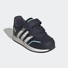 Adidas Apavi Vs Switch 3 Cf I Blue GW6608 GW6608/7K cena un informācija | Sporta apavi bērniem | 220.lv