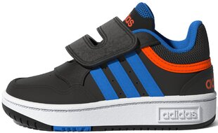 Детские кеды Adidas Hoops 3.0 Cf I Blue Black GZ1941 GZ1941/8K цена и информация | Детская спортивная обувь | 220.lv