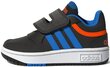 Adidas Apavi Hoops 3.0 Cf I Blue Black GZ1941 GZ1941/8K цена и информация | Sporta apavi bērniem | 220.lv