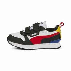 Детские спортивные кроссовки Puma R78 Чёрный цена и информация | Детская спортивная обувь | 220.lv