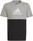 Adidas T-Krekli U Cb Tee Black Grey HN8561 HN8561/128 цена и информация | Zēnu krekli | 220.lv