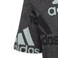 Adidas T-Krekli U Bl Logo Tee Grey HP0819 HP0819/140 цена и информация | Zēnu krekli | 220.lv