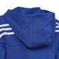 Adidas Sporta Tērpi B Cotton Ts Black Blue HP1437 HP1437/140 cena un informācija | Komplekti zēniem | 220.lv