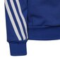 Adidas Sporta Tērpi B Cotton Ts Black Blue HP1437 HP1437/140 cena un informācija | Komplekti zēniem | 220.lv