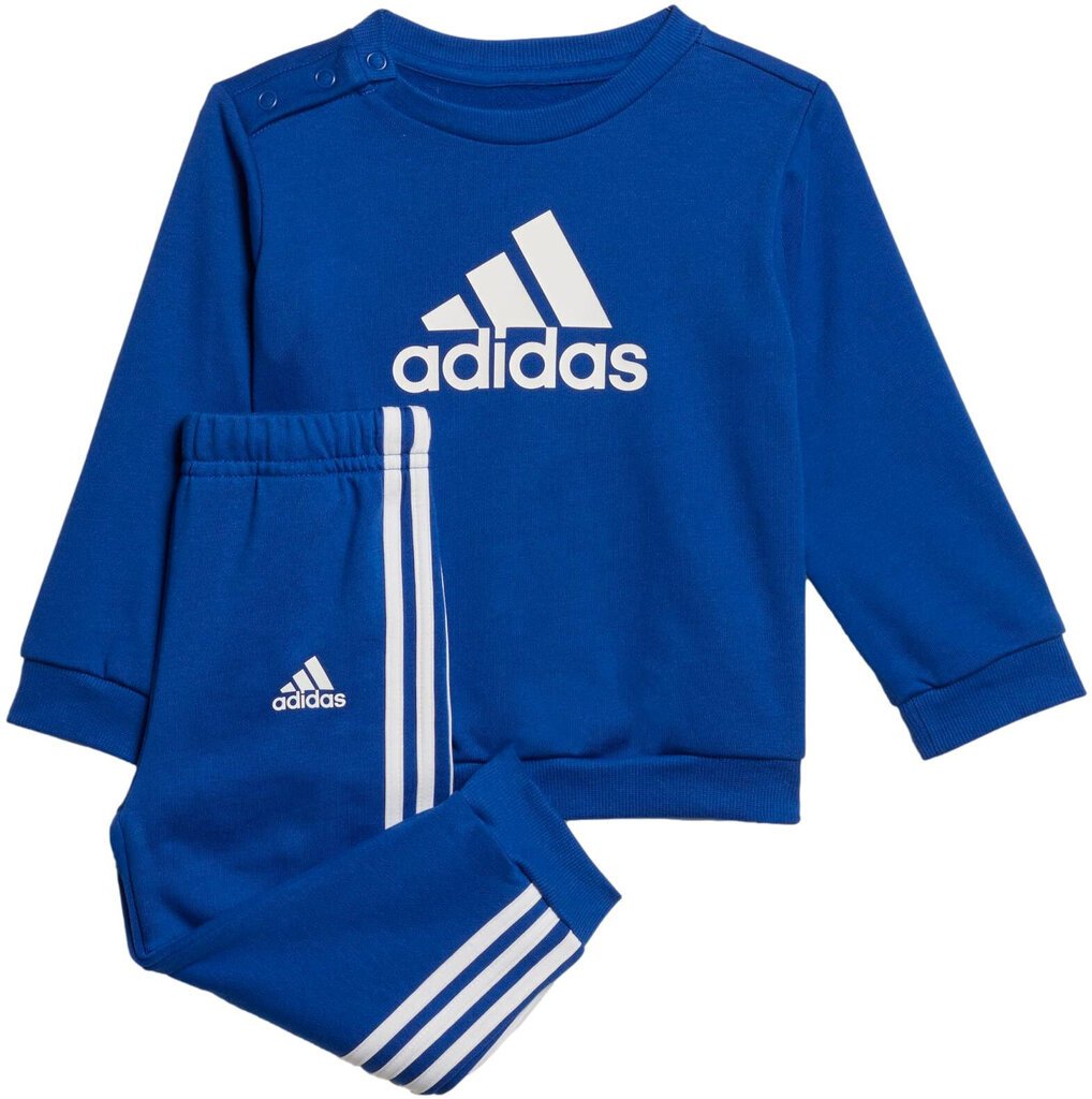 Adidas Sporta Tērpi I Bos Jog Ft Blue HM6612 HM6612/104 цена и информация | Komplekti zēniem | 220.lv