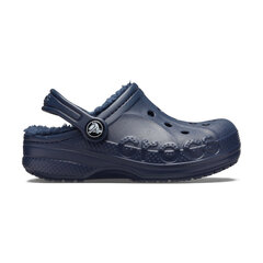 Crocs™ Baya Lined Clog Kid's 207500 200673 cena un informācija | Bērnu čības, maiņas apavi | 220.lv