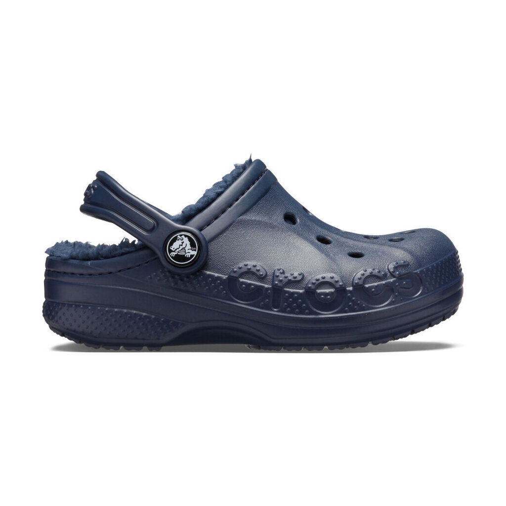 Crocs™ Baya Lined Clog Kid's 207500 200673 цена и информация | Bērnu čības, maiņas apavi | 220.lv