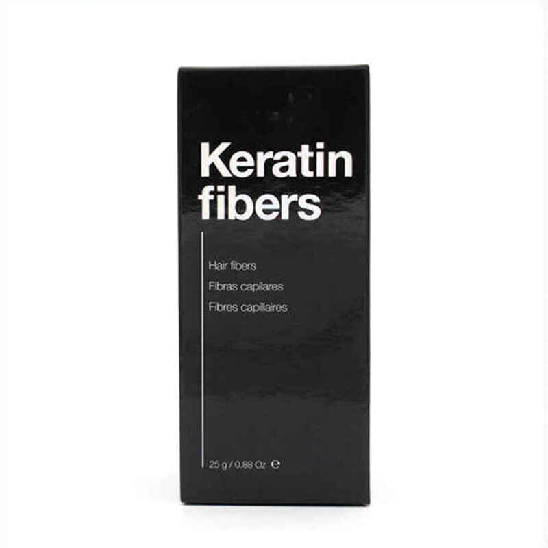 Matu biezināšanas/maskēšanas līdzeklis TCR Keratin fibers Blond Medium, 25 g цена и информация | Matu veidošanas līdzekļi | 220.lv