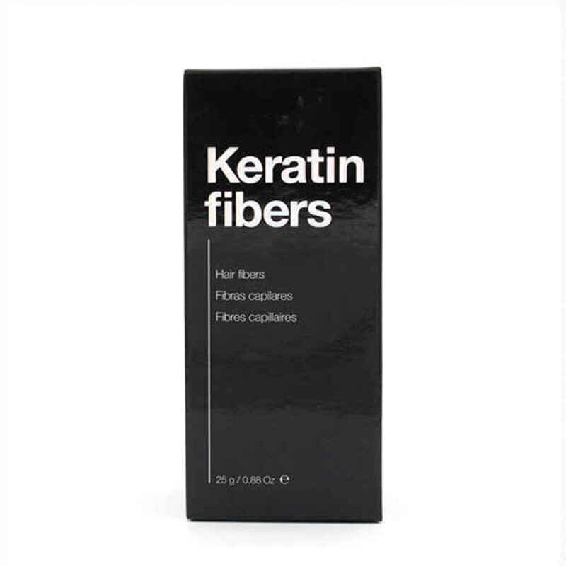 Matu biezināšanas/maskēšanas līdzeklis TCR Keratin fibers Mahogany, 25 g cena un informācija | Matu veidošanas līdzekļi | 220.lv