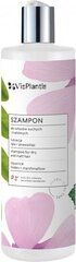Šampūns sausiem un blāviem matiem Vis Plantis shampoo for dry and dull hair, 400 ml cena un informācija | Šampūni | 220.lv