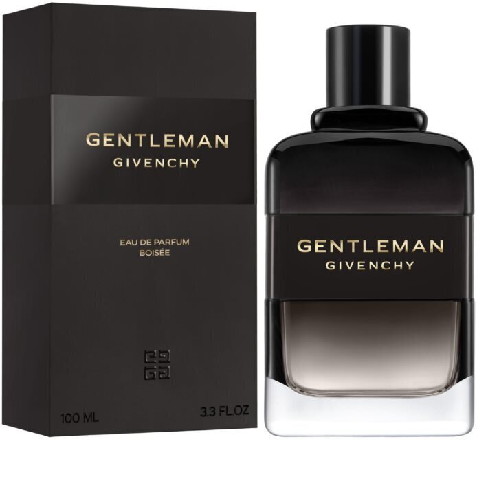 Parfimērijas ūdens Givenchy Gentleman Boisee EDP vīriešiem, 100 ml цена и информация | Vīriešu smaržas | 220.lv