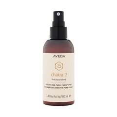 Līdzsvarojoša ķermeņa migla, Aveda Balancing Body Mist, Chakra 2 Feel Nourish, 100 ml цена и информация | Эфирные, косметические масла, гидролаты | 220.lv