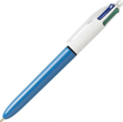 BIC Pildspalva Bic Original Uzlādējams 4 krāsas 12 gb. cena un informācija | Rakstāmpiederumi | 220.lv
