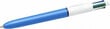 BIC Pildspalva Bic Original Uzlādējams 4 krāsas 12 gb. cena un informācija | Rakstāmpiederumi | 220.lv