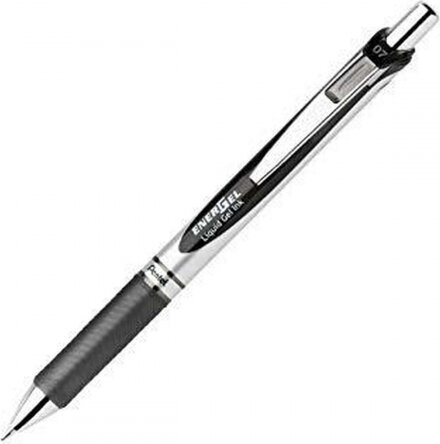 Pentel Pildspalva Melns 12 gb. цена и информация | Rakstāmpiederumi | 220.lv