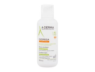 Ķermeņa losjons A-Derma Exomega Balm Dry Skin, 400 ml cena un informācija | Ķermeņa krēmi, losjoni | 220.lv