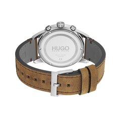 Vīriešu pulkstenis HUGO Seek cena un informācija | Vīriešu pulksteņi | 220.lv