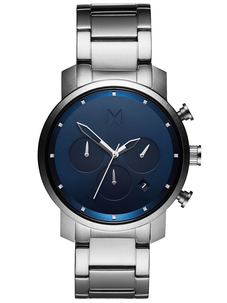 MVMT D-MC02-SBLU PULKSTENIS CHRONO MIDNIGHT 40MM cena un informācija | Vīriešu pulksteņi | 220.lv