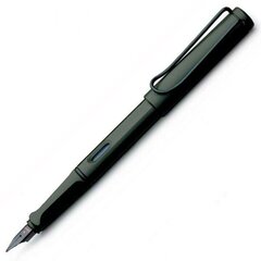 Kaligrāfijas pildspalva Lamy Al-Star 071M Melns cena un informācija | Rakstāmpiederumi | 220.lv
