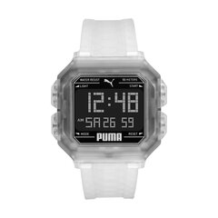 Sieviešu Pulkstenis Puma REMIX (Ø 45 mm) S7200913 cena un informācija | Sieviešu pulksteņi | 220.lv