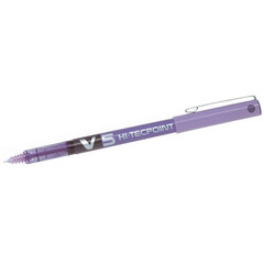 Pilot pildspalva V-5 Violets 12 gb. cena un informācija | Rakstāmpiederumi | 220.lv