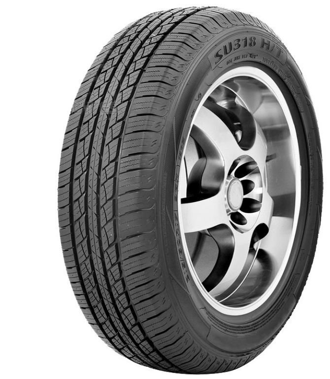 Goodride SU318 265/70R15 112 T XL cena un informācija | Vasaras riepas | 220.lv