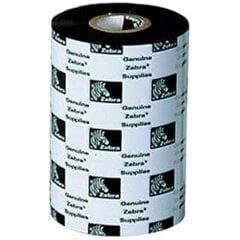 Этикетки для принтера Zebra RIBBON 2300 WAX 110 mm цена и информация | Канцелярия | 220.lv