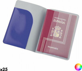 Bigbuy Travel Pases Vāciņš 143927 (25 gb.) cena un informācija | Koferi, ceļojumu somas | 220.lv