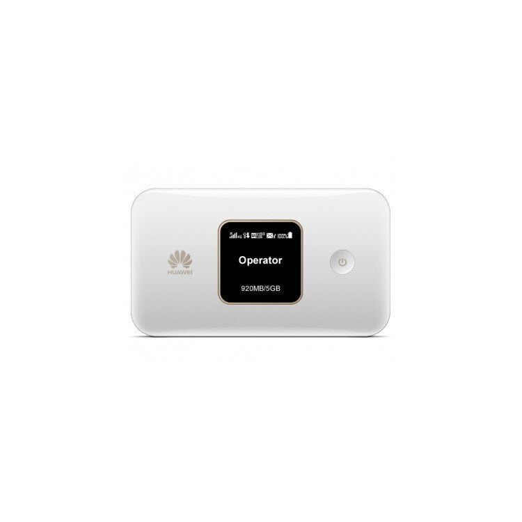 Huawei E5785-320A Wi-Fi modems ar 3000 mAh akumulatoru cena un informācija | Rūteri (maršrutētāji) | 220.lv