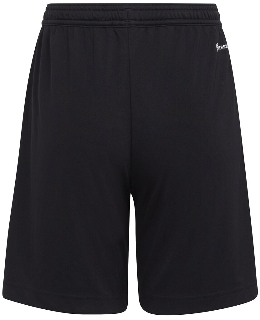 Adidas Šorti Ent22 Short Y Black H57502 H57502/176 cena un informācija | Zēnu šorti | 220.lv