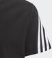 Adidas T-Krekli B Fi 3s Tee Black HM2094 HM2094/140 цена и информация | Zēnu krekli | 220.lv