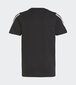 Adidas T-Krekli B Fi 3s Tee Black HM2094 HM2094/140 цена и информация | Zēnu krekli | 220.lv