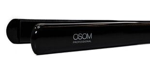 OSOM Professional Hair Straightener Black OSOM525BLACK (150-230C) cena un informācija | Matu veidotāji, taisnotāji | 220.lv