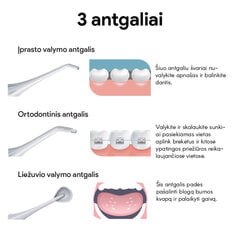 Osom Oral Care cena un informācija | Irigatori | 220.lv