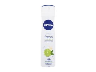 Izsmidzināms dezodorants Nivea Fresh Citrus, 150 ml цена и информация | Дезодоранты | 220.lv