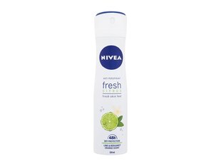 Izsmidzināms dezodorants Nivea Fresh Citrus, 150 ml cena un informācija | Dezodoranti | 220.lv