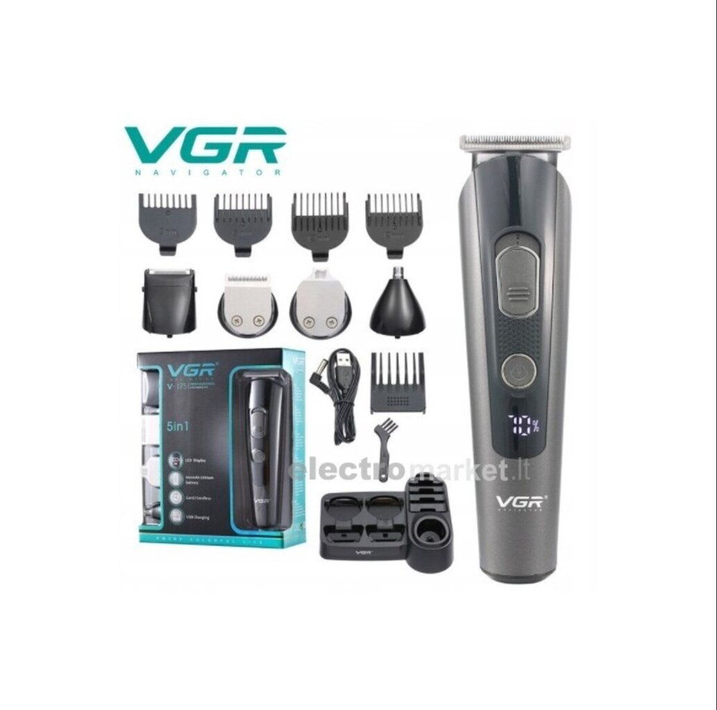 VGR V-175 cena un informācija | Matu griežamās mašīnas | 220.lv