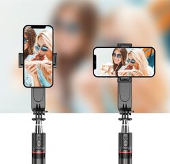 Airi L15 LED цена и информация | Моноподы для селфи («Selfie sticks») | 220.lv