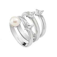 Женское кольцо Morellato SACR10016 цена и информация | Кольца | 220.lv