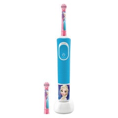 Oral-B Kids Electric Toothbrush For 3+ Frozen цена и информация | Электрические зубные щетки | 220.lv