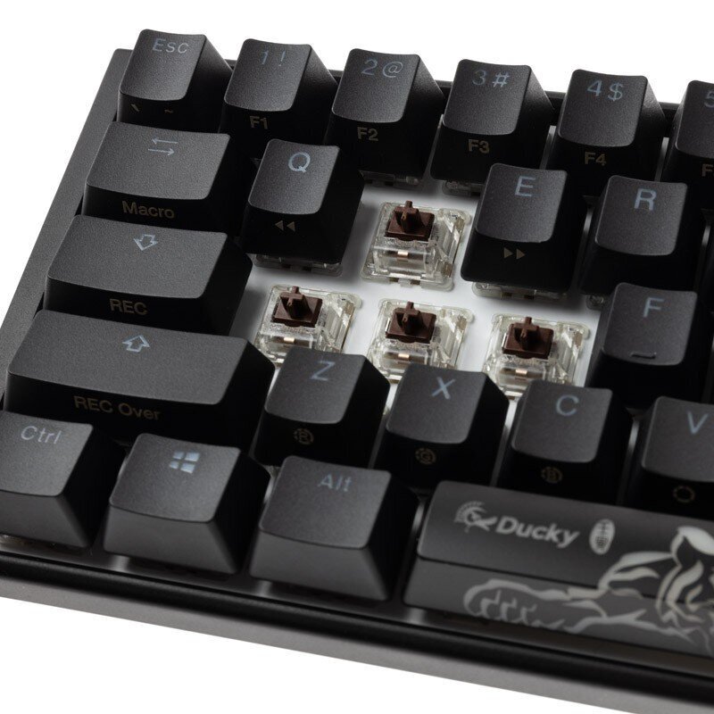 Ducky One 3 Classic Mini цена и информация | Klaviatūras | 220.lv