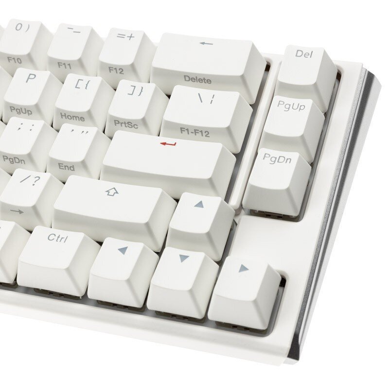 Ducky One 3 Classic Pure цена и информация | Klaviatūras | 220.lv