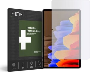 Hofi Aizsargstikls 9H PRO+ ekstra aizsardzība telefona ekrānam priekš Planšetdatora Samsung Galaxy Tab S7+ T970 / T976 cena un informācija | Citi aksesuāri planšetēm un e-grāmatām | 220.lv