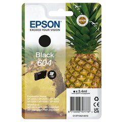 Картридж с оригинальными чернилами Epson 604 цена и информация | Картриджи для струйных принтеров | 220.lv