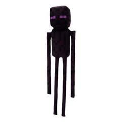 Plīša rotaļlieta Minecraft - Enderman 34 cm cena un informācija | Datorspēļu suvenīri | 220.lv