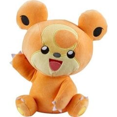 Плюшевая игрушка Pokemon - Teddiursa 20 cm цена и информация | Атрибутика для игроков | 220.lv