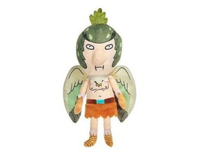 Плюшевая игрушка Rick And Morty - Glootie Person 32 cm цена и информация | Атрибутика для игроков | 220.lv