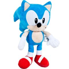 Plīša rotaļlieta Sonic - Sonic 28 cm cena un informācija | Datorspēļu suvenīri | 220.lv